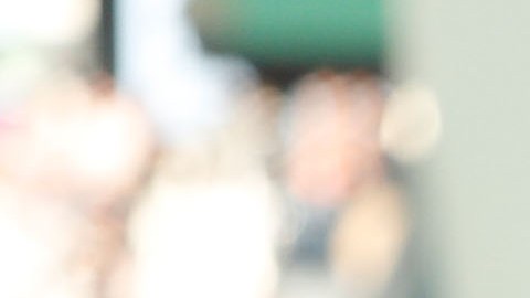 Barry Bonds durante su discurso del retiro de su número con San Francisco Giants en 2018.