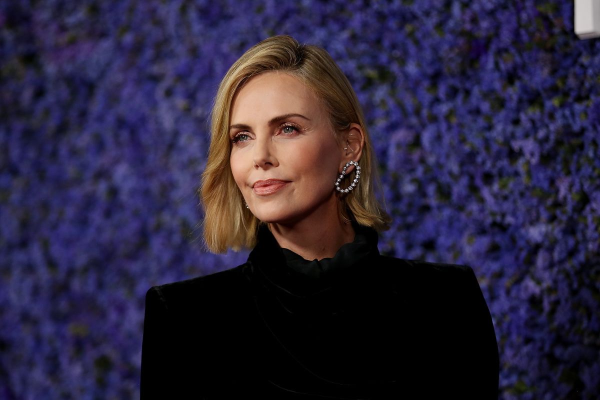 Charlize Theron found an owner for her bungalow in Los Angeles