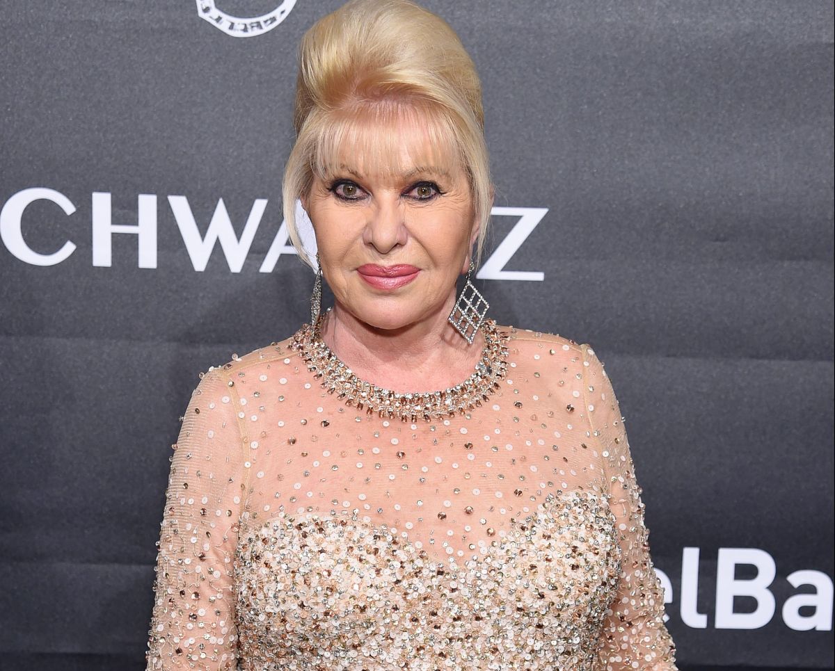 The mansion of the late Ivana Trump enters the market for $ 26.5 million dollars