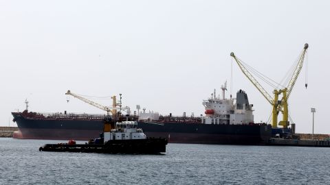 IRAN-ECONOMY-CHABAHAR