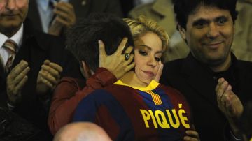 La cantante Shakira y Gerard Piqué llegaron a un convenio por el bienestar de sus hijos.