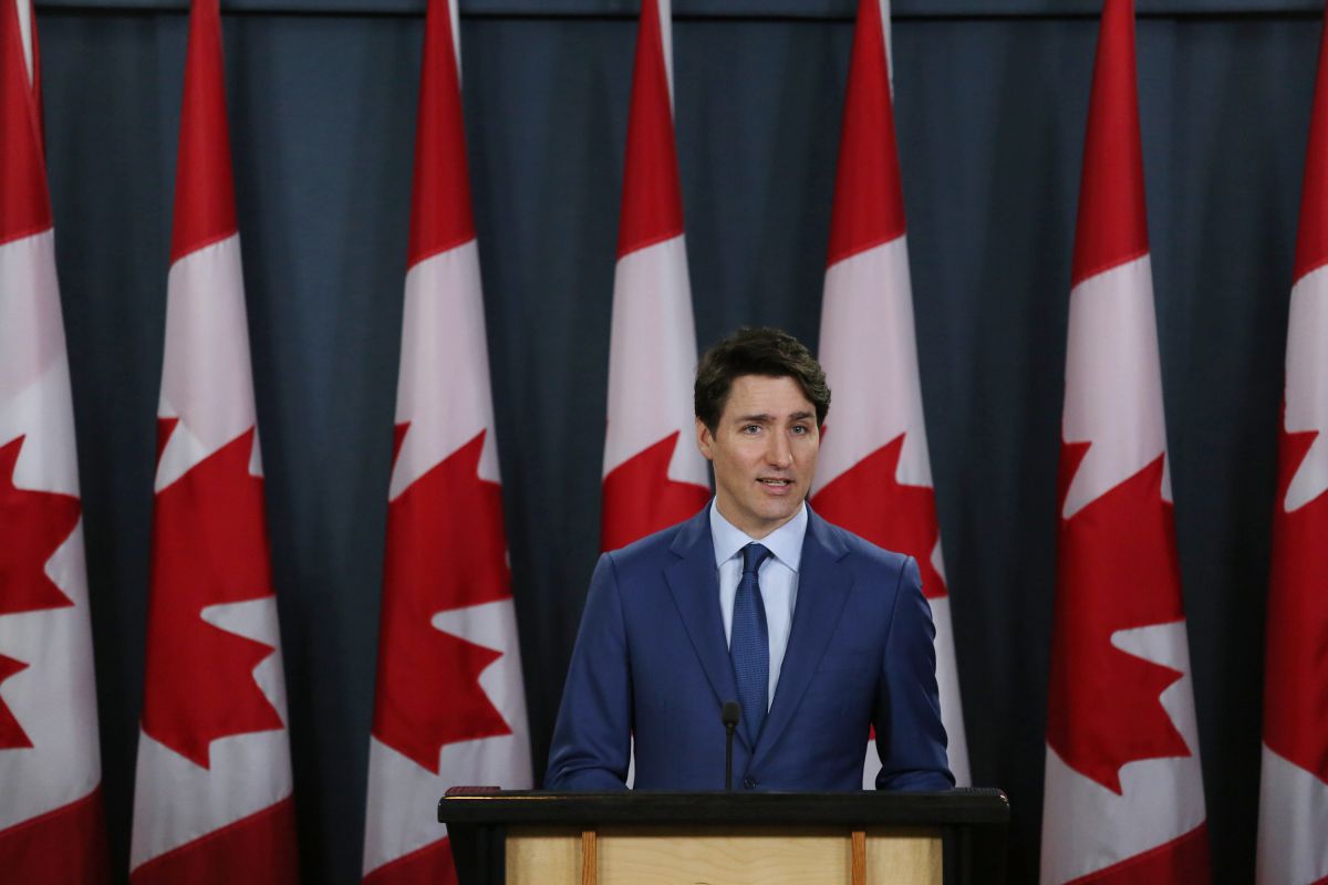 Trudeau expresó que "se debería permitir que todos en China se expresen".