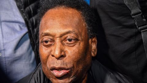 Pelé se mantiene en cuidados paliativos, según informaron sus hijas.