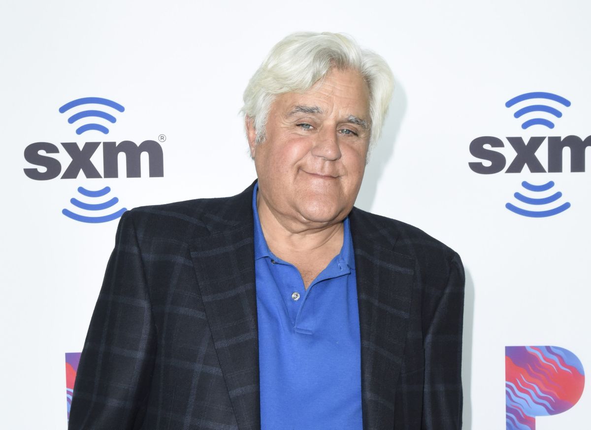 Jay Leno breaks the silence about the serious burns he suffered on his face