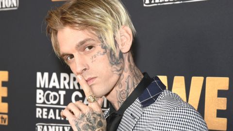 Aaron Carter