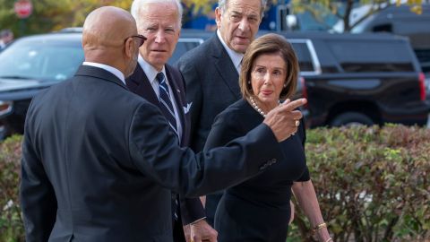 Mourners Attend Funeral Of Rep. Elijah Cummings In Baltimore