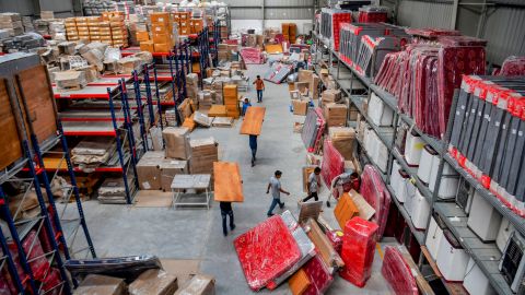 Empresa muebles