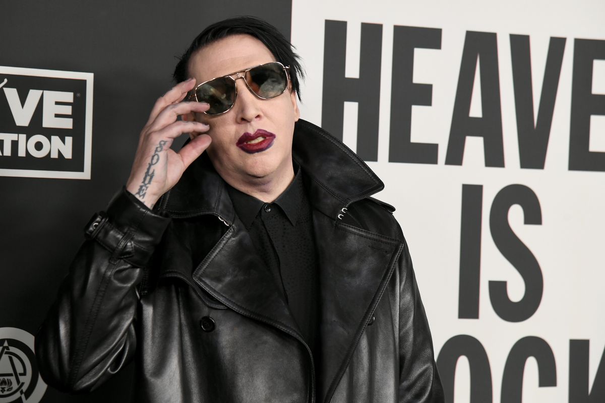 Marilyn Manson se vendio hace poco otra mansion en California.