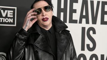 Marilyn Manson vendió hace poco otra mansión en California.