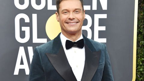 Ryan Seacrest ahora es coanfitrión del programa 'Live with Kelly and Ryan'.