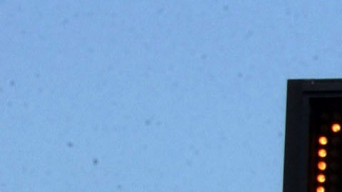 El bebé fue encontrado en un McDonald's de Columbus.