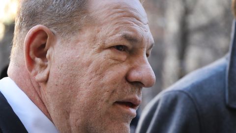 Harvey Weinstein no testificó en su juicio por delitos sexuales en Los Ángeles.