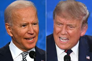 Biden contra Trump: Estados Unidos en la mira del 2024