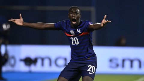 Por segunda vez, Ferland Mendy se perderá un Mundial