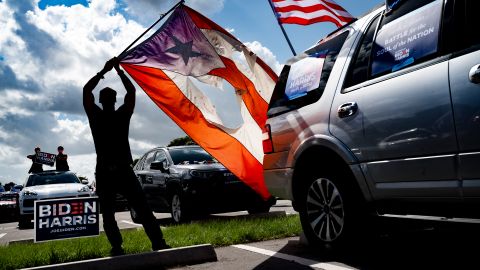 Votantes boricuas en Florida