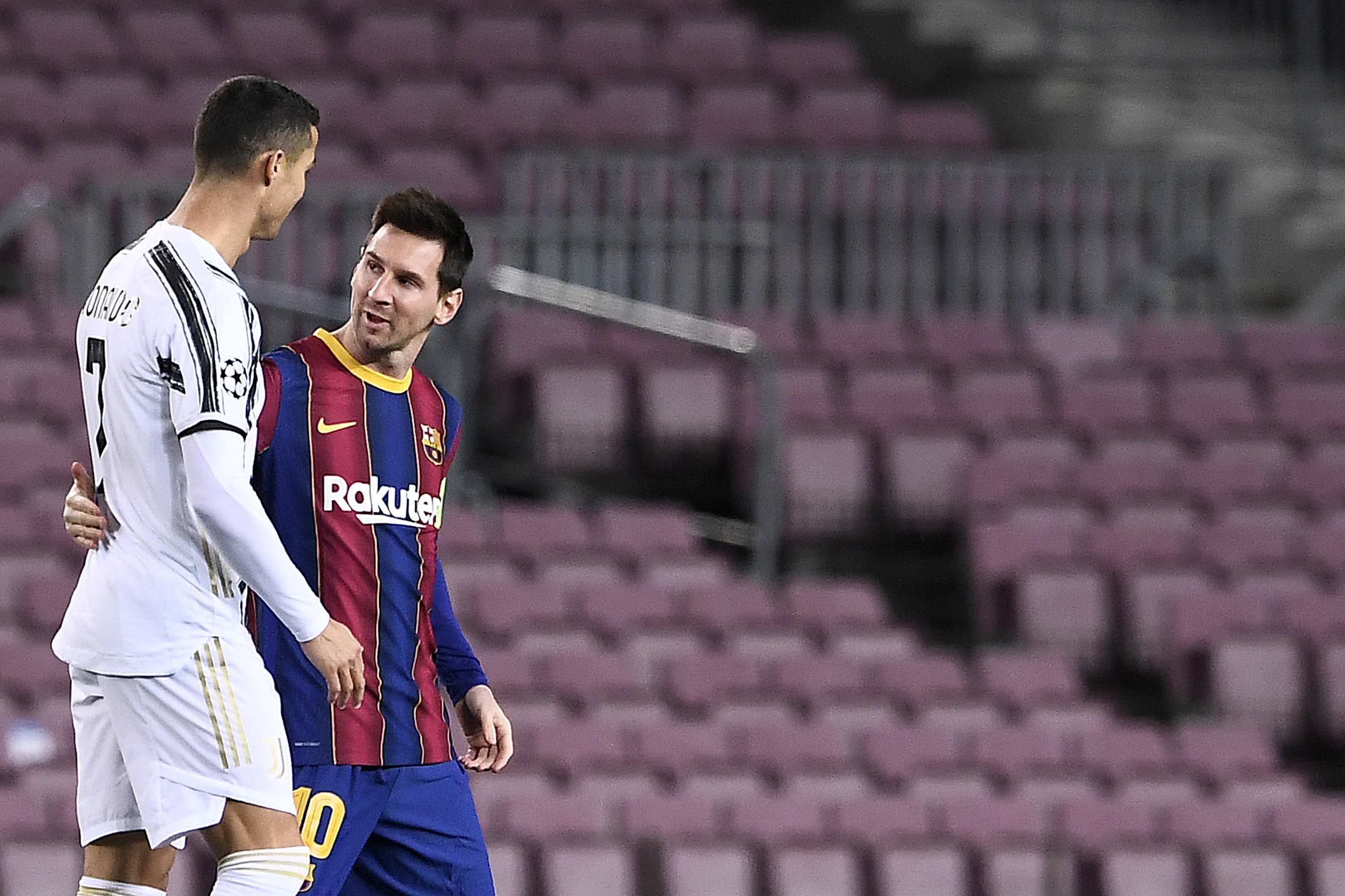 Louis Vuitton reúne a Messi y a Ronaldo en su nueva publicidad y