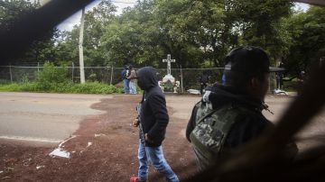 MEXICO-VIOLENCE-DRUGS-SELF-DEFENSES
