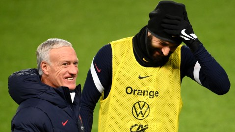 Didier Deschamps