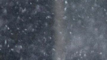 ¿Qué es el fenómeno "nieve por efecto lago"?