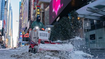 Nueva York es de las entidades que enfrentará tormentas de nieve esta temporada invernal.