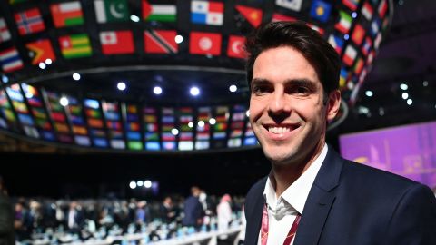 Ricardo Kaká