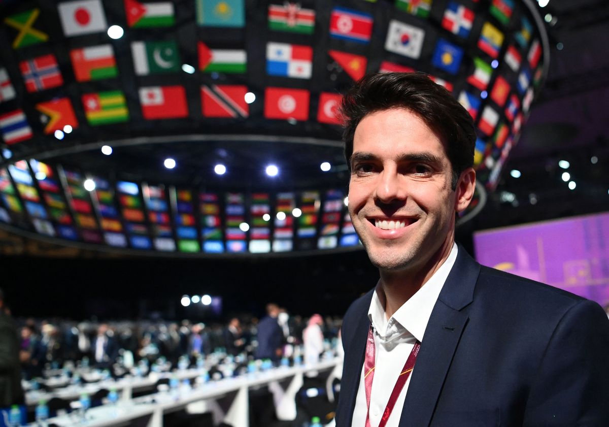 Kaká Revela Sus Favoritos A Ganar El Mundial Qatar 2022 Y Nombra A