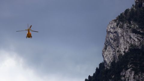 Vyacheslav Taran viajaba en un Airbus H130 de Suiza a Mónaco.