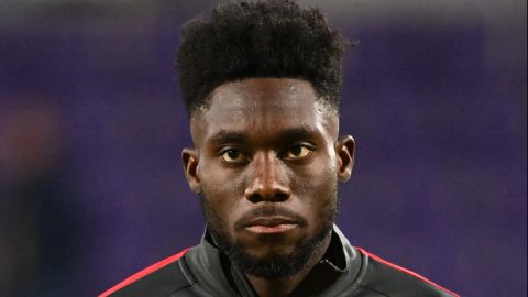 Alphonso Davies