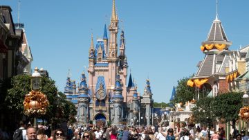 Magic Kingdom en Disney World