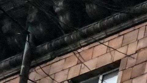 Rusia golpeó con misiles un hospital de maternidad en Ucrania.