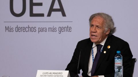 PERU-OAS-ASSEMBLY-POLITICS-SUMMIT