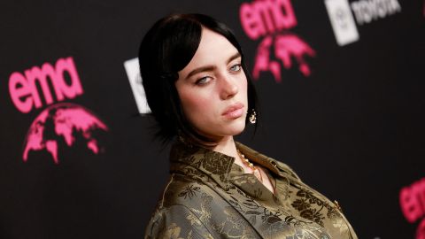 Billie Eilish.