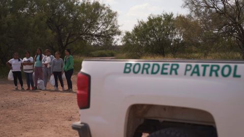 El Título 42 fue iniciado por el Gobierno de Donald Trump.