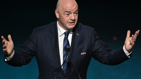 Gianni Infantino apunta a que Qatar 2022 será el Mundial con mayor inclusión de la historia.