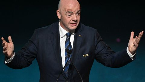 Gianni Infantino apunta a que Qatar 2022 será el Mundial con mayor inclusión de la historia.