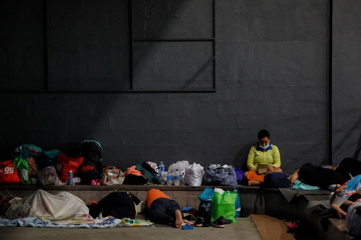 La migración venezolana es el motor de la "crisis humanitaria" derivada del tránsito, más de 220,000 viajeros irregulares por Panamá.