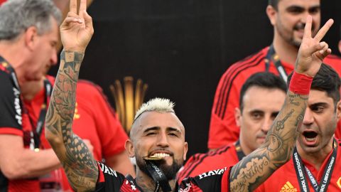 Arturo Vidal