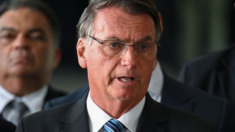 Bolsonaro perdió la segunda vuelta de las elecciones del 30 de octubre frente a Lula.