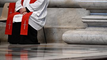 Albany Abuso Sexual Iglesia Católica Papa Francisco