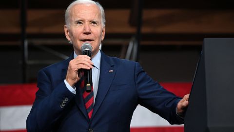 Joe Biden Elecciones 2022 California Nuevo México