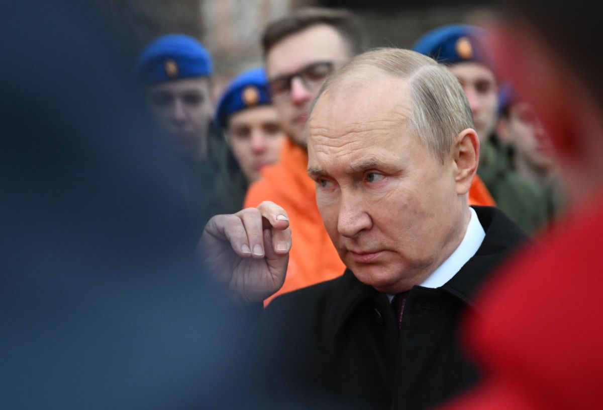 Putin podría ser "retirado del poder", tras su invasión a Ucrania.