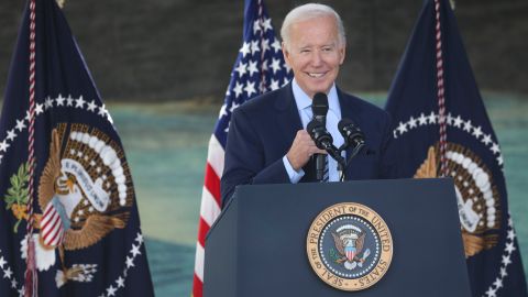 Joe Biden Partido Demócrata Elecciones 2022