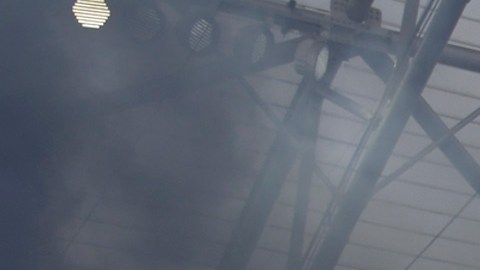 El tifo de LAFC generó miles de reacciones en redes sociales.