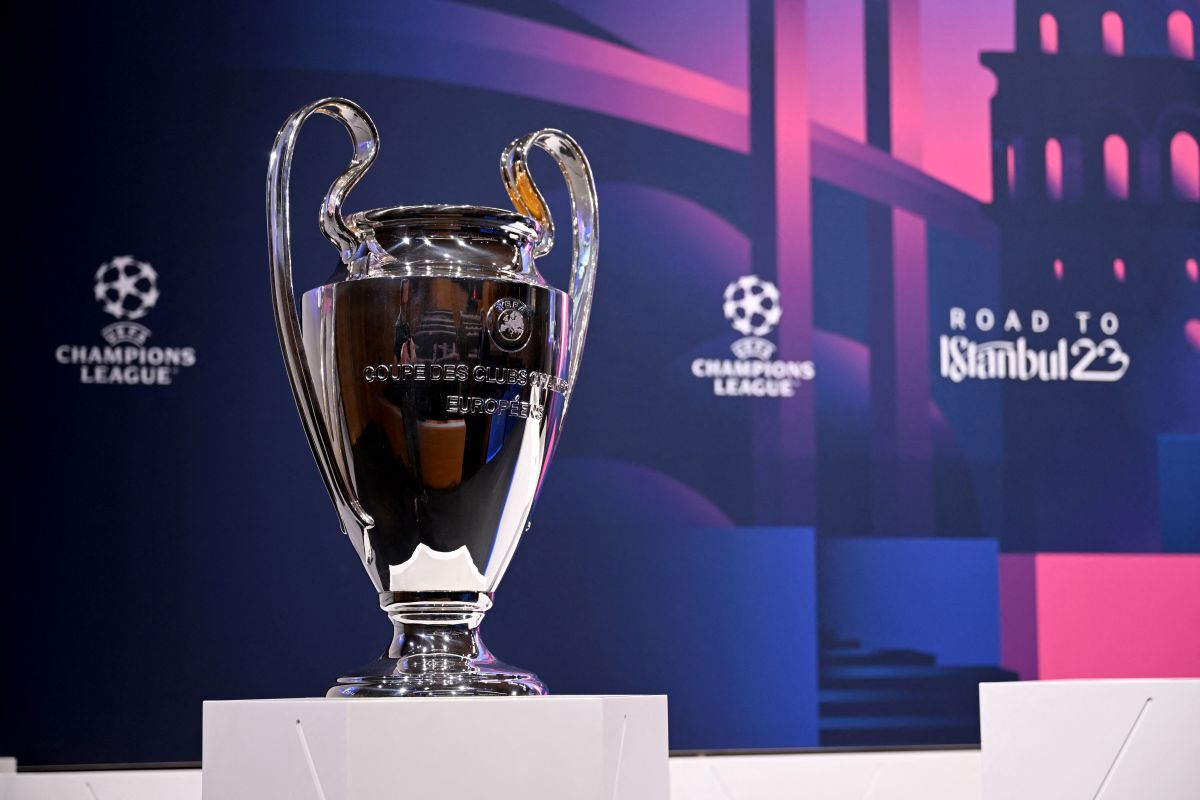 Octavos de final de la UEFA Champions League Emparejamientos, fechas