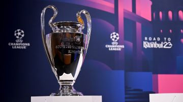 La final de la UEFA Champions League 2022/23 será en Estambul, Turquía, el sábado 10 de julio de 2023.