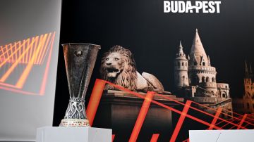 La final de la Europa League será el 30 de mayo del 2023