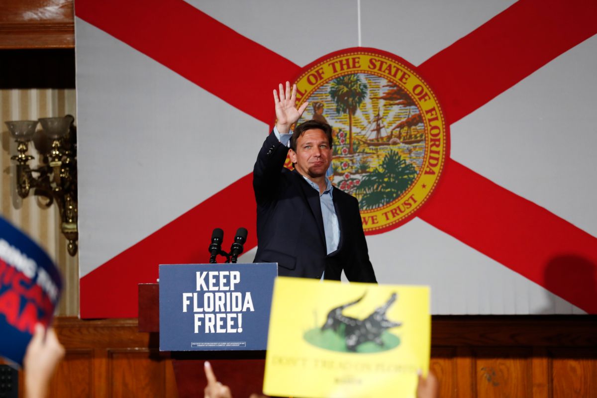 El gobernador Ron DeSantis y el senador Marco Rubio ganan las