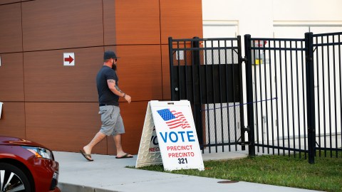 Elecciones medio término Florida