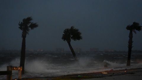 Tormenta Nicole en Florida