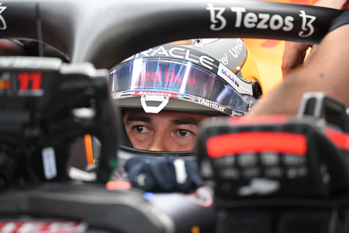 Pérez buscará el subcampeonato a una carrera de que finalice la temporada de la Fórmula 1 2022.